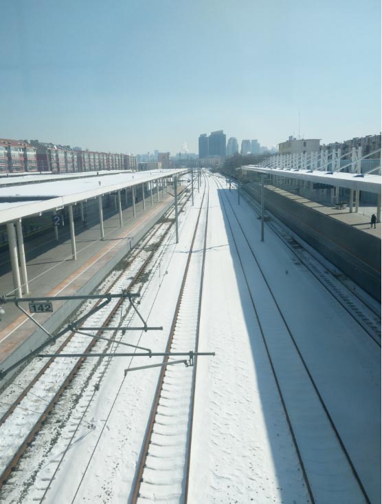 北京鐵路局（京遼線、京原線）沿線站房采暖項(xiàng)目